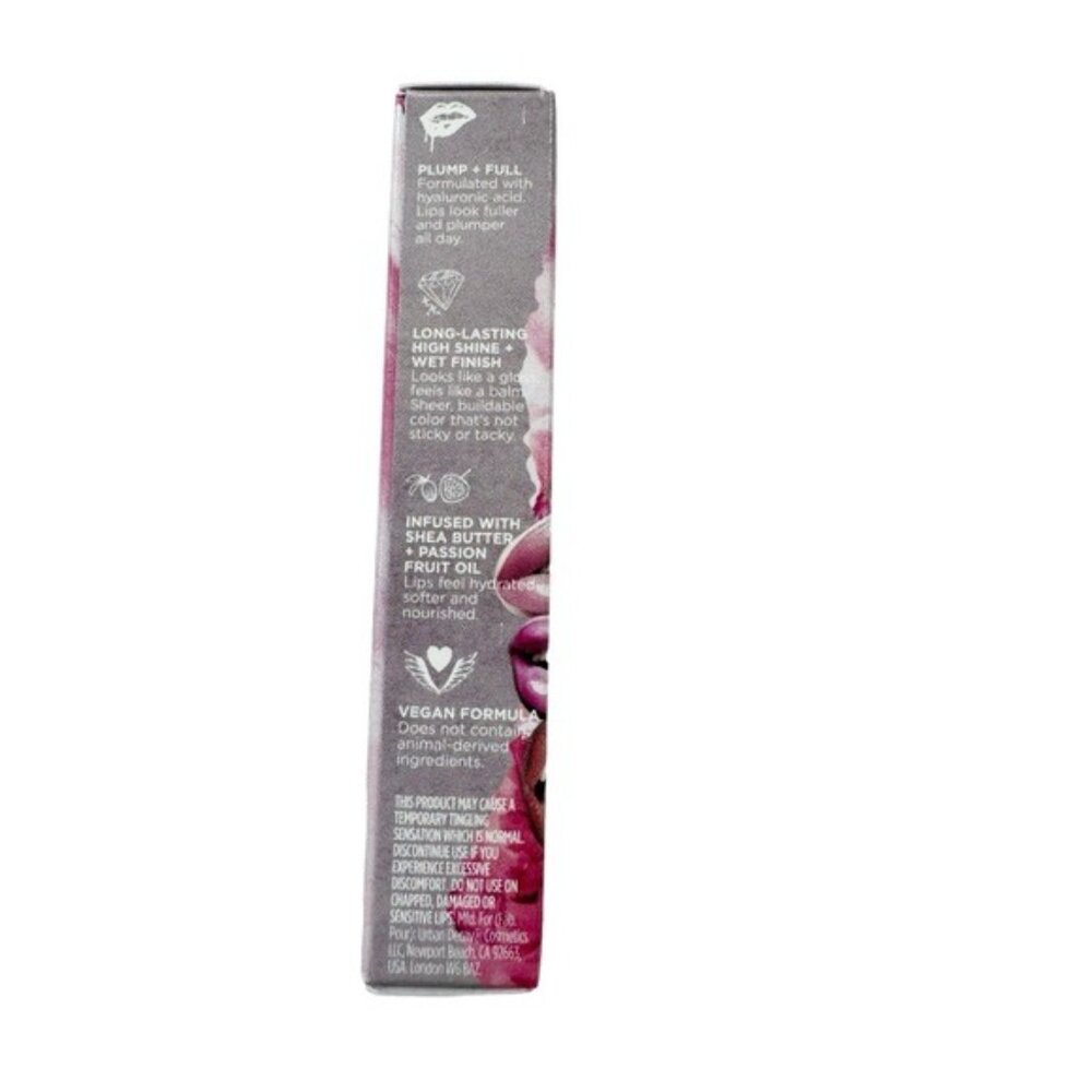 NEW Urban Decay Lip Balm Vice Plumping Lip Color Cruisin’ FACTORY SEALED .2 Oz. - Picture 8 of 13